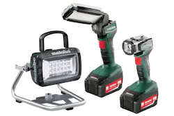 Led Work Lights Metabo 9818 11514646