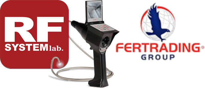 Rf System Lab Scope And Logo And Fertrading