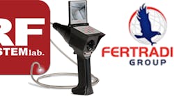 Rf System Lab Scope And Logo And Fertrading Rf System Lab Scope And Logo And Fertrading