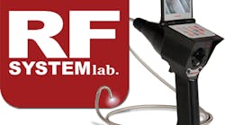 Rf System Lab Scope And Logo