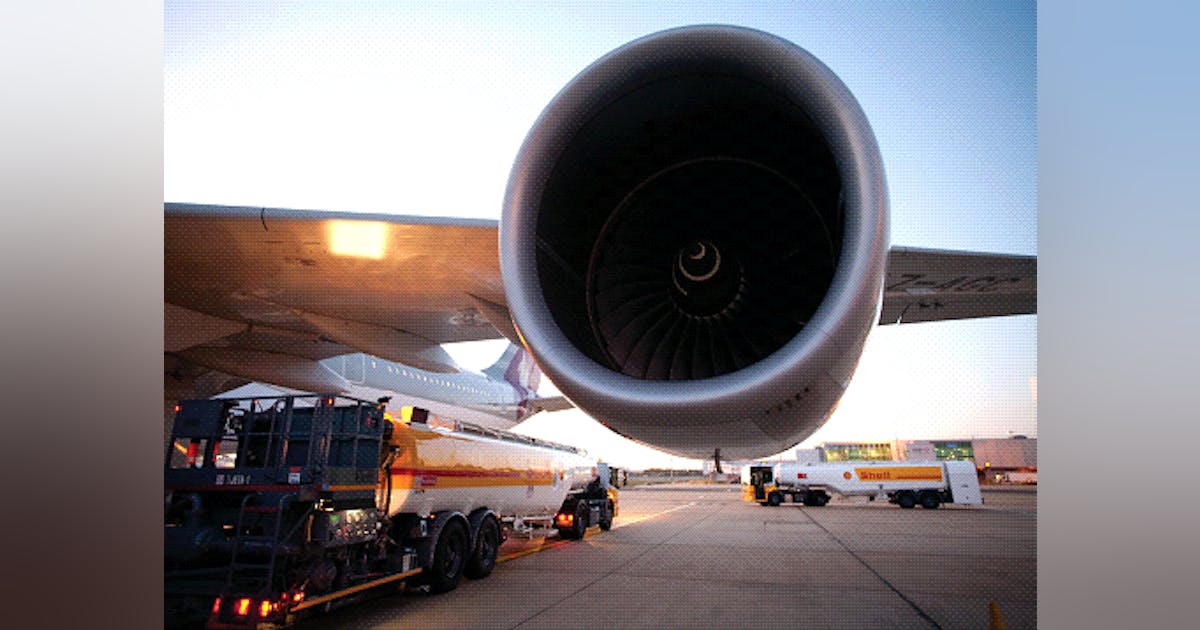 Shell Aviation Wins 'World's Best Jet Fuel Supplier' Award | Aviation Pros