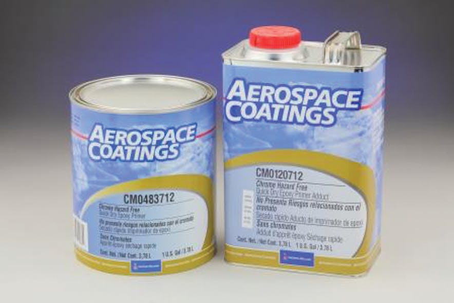 Quick Dry Epoxy Primer Aviation Pros