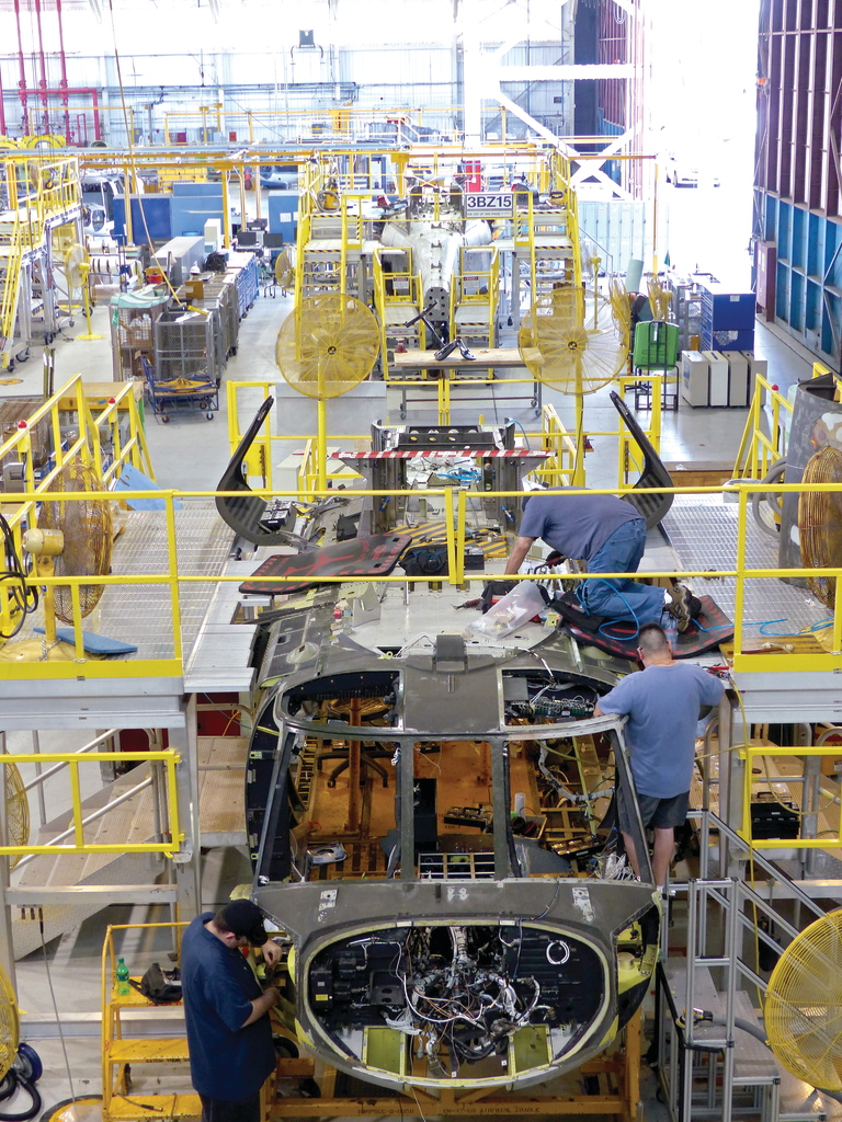 Corpus Christi Army Depot Texas artisans represent key contributions to Army aviation excellence.