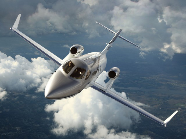 1st Faa Conforming Honda Jet Airborne 2 Jpg