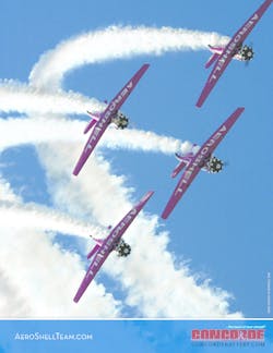 Aeroshell Team Concorde Batter 11598705 Aeroshell Team Concorde Batter 11598705