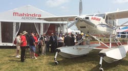 Airvan 8 Float Release Airvan 8 Float Release