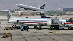 For fleet service workers, the tentative agreement also includes a signing bonus of $1,500. The mechanics' contract includes 3 percent raises in each year of the contract and a merger seniority integration agreement. For fleet service workers, the tentative agreement also includes a signing bonus of $1,500. The mechanics' contract includes 3 percent raises in each year of the contract and a merger seniority integration agreement.