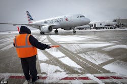 Symphony DeiceVue automates the collection of key milestone events in the deicing process and the association of data to specific aircraft and alerts users when process exceptions occur. The solution collects deicing fluid data; identifies and visually communicates requests for aircraft deicing through a shared display; and sets start and stop times for aircraft deicing in the deice bays. It also merges the flight, deicing fluid, on and off block times, weather and staff assignment data into a comprehensive reporting system. Symphony DeiceVue automates the collection of key milestone events in the deicing process and the association of data to specific aircraft and alerts users when process exceptions occur. The solution collects deicing fluid data; identifies and visually communicates requests for aircraft deicing through a shared display; and sets start and stop times for aircraft deicing in the deice bays. It also merges the flight, deicing fluid, on and off block times, weather and staff assignment data into a comprehensive reporting system.