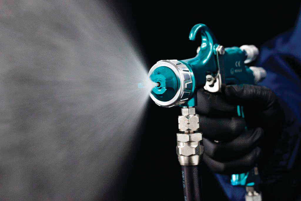 Binkstrophy Sprayingclose Up 11573776