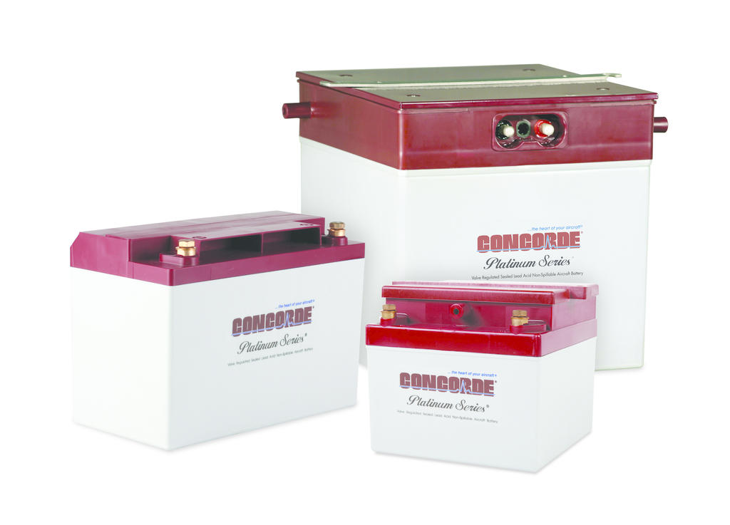 Concorde Battery Releases Tech 11600662