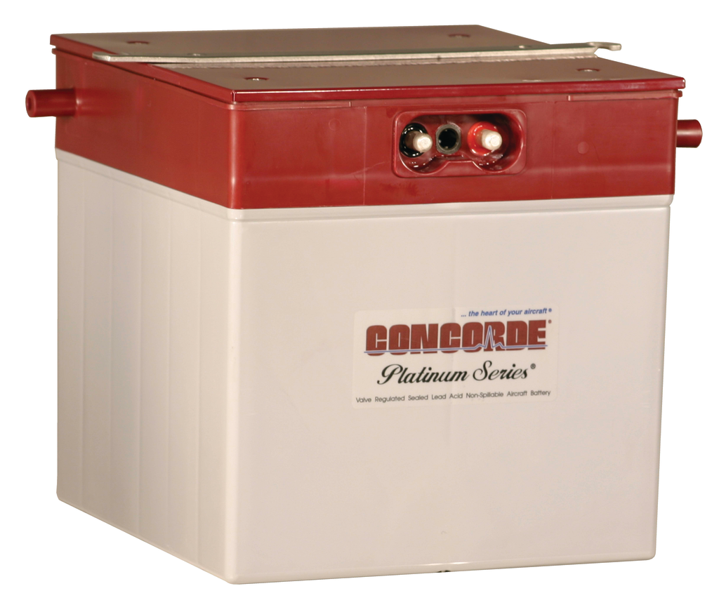 Concorde Battery Rg 380e 46 11598694