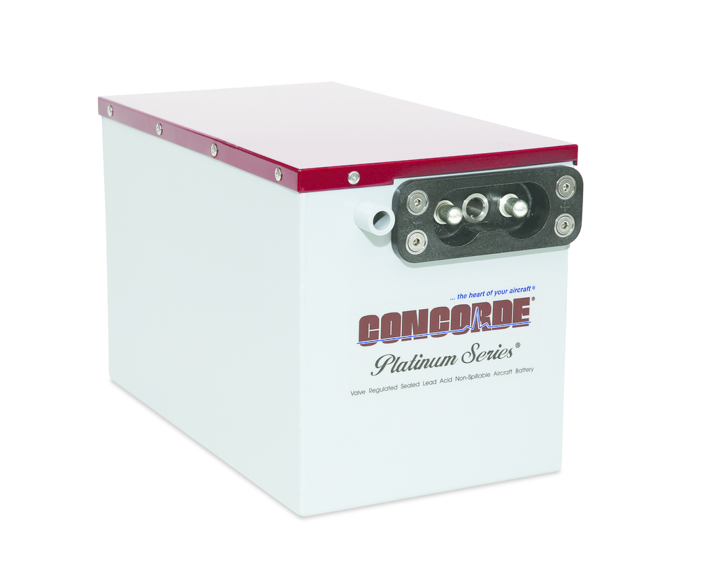 Concorde Battery Rg 641 11597883