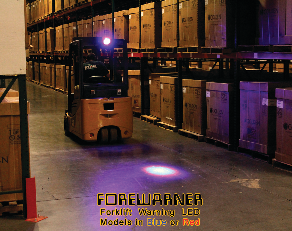 Forewarner Blue Red 11587252