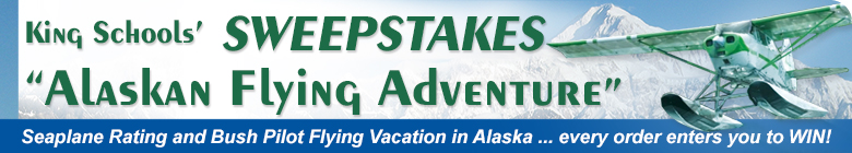 King Alaska Sweeps Pr