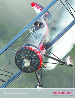 Kyle Franklin Concorde Battery 11600529 Kyle Franklin Concorde Battery 11600529