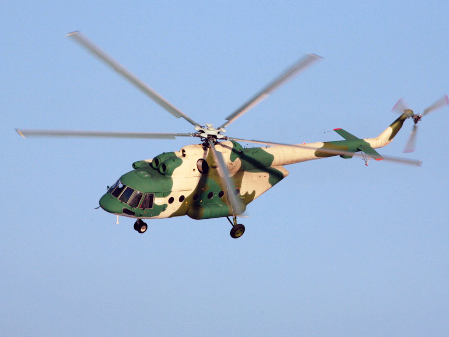 Russian Helicopters Completes Delivery of 52 Mi-171E ...