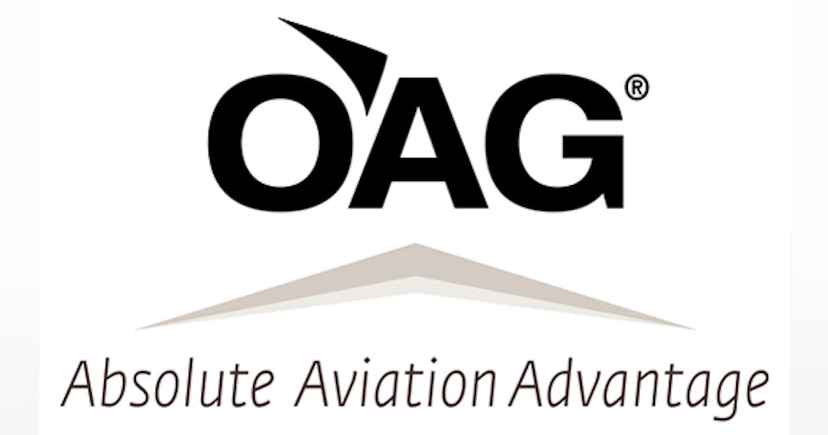 OAG Schedules Data Aviation Pros