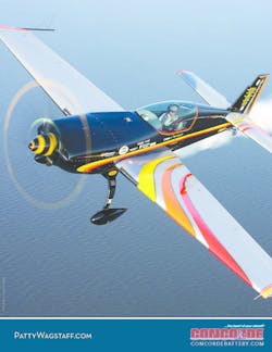 Patty Wagstaff Concorde Batter 11598043 Patty Wagstaff Concorde Batter 11598043