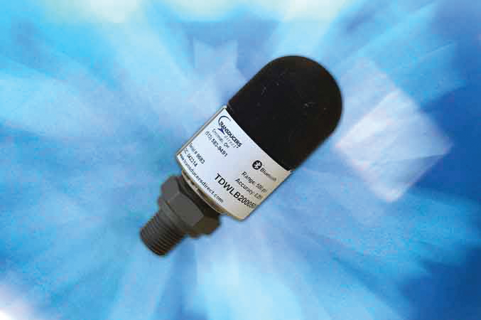 TDWLB Wireless Pressure/temperature Sensor Aviation Pros