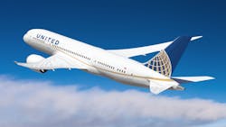 United Airlines 11565083 United Airlines 11565083