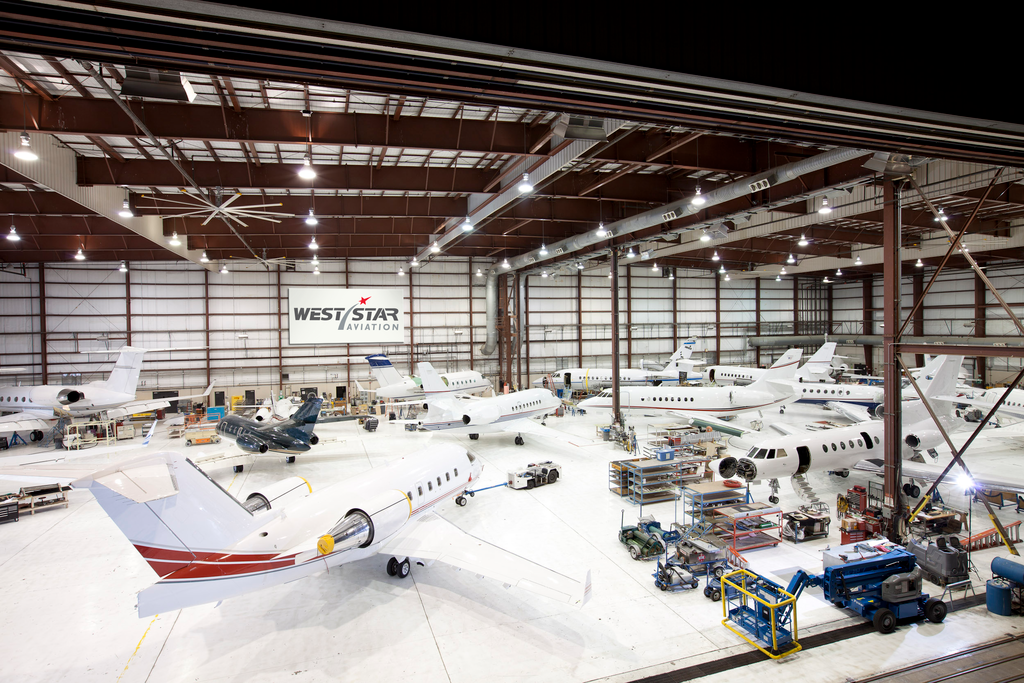 West Star East Alton Hangar 110 Rt Hr