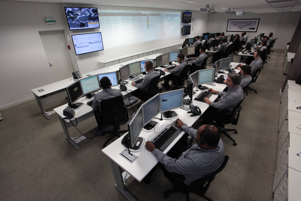 1 Contact Center High