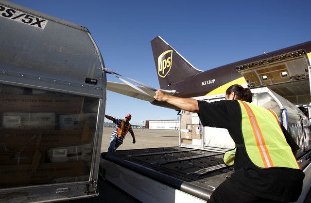Critics questioned some of those projects, especially an $800,000 system officials say is needed to help pilots land in fog. An airport official, however, said UPS has identified the equipment at its top priority for Mather improvements.
