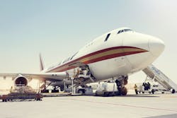 RA3 is short for ‘Third Country EU Aviation Security Validated Regulated Agents’, a supply-chain security initiative of the European Union. dnata is one of the first ramp operations providers in the country to receive the RA3 certification. RA3 is short for ‘Third Country EU Aviation Security Validated Regulated Agents’, a supply-chain security initiative of the European Union. dnata is one of the first ramp operations providers in the country to receive the RA3 certification.