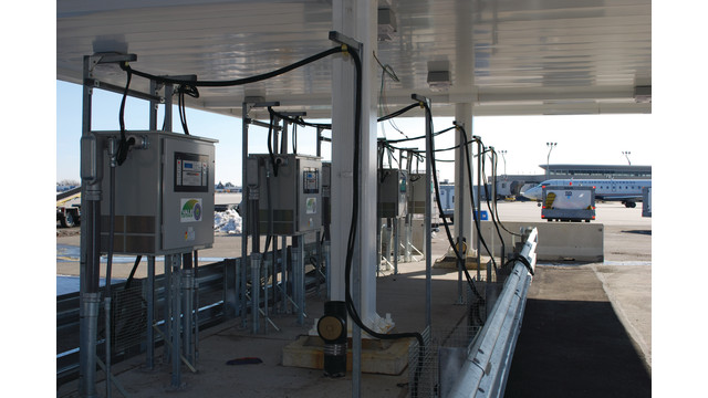 VALE funds can be a win-win for clean-energy GSE manufacturers, GSE owners/operators, the airports, and of course, those of us who breathe the air at and around airports.