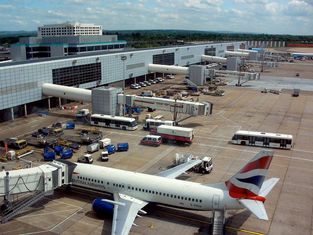 The ground service provider has come under fire lately over long waits for baggage at London Gatwick Airport.