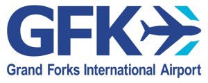 Grand Forks International Airport Logo