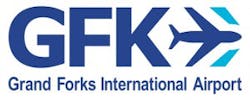 Grand Forks International Airport Logo
