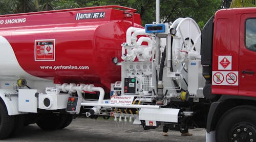 Liquip&rsquo;s Beta Fluid Systems Division announced the completion and 100 percent on-&shy;-time delivery of 50 aviation refueler modules and hydrant dispenser carts destined for Pertamina Aviation, the aviation fueling division of Indonesia&rsquo;s national oil company.