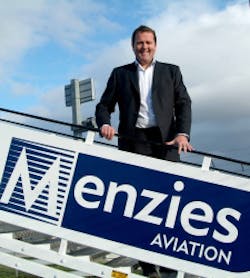 Craig Smyth, 46, a chartered accountant, has been a key figure in the expansion of the fast-growing aviation division. Craig Smyth, 46, a chartered accountant, has been a key figure in the expansion of the fast-growing aviation division.