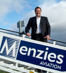 Craig Smyth, 46, a chartered accountant, has been a key figure in the expansion of the fast-growing aviation division.