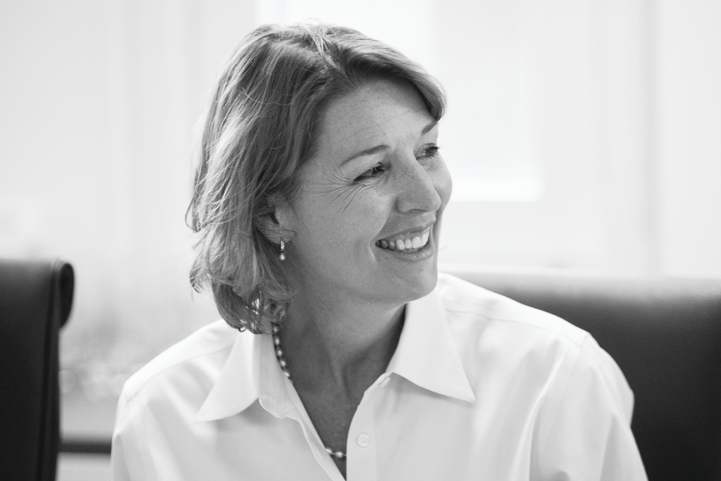 Peg Billson, president and CEO of BBA Aviation