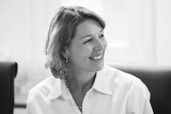 Peg Billson, president and CEO of BBA Aviation Peg Billson, president and CEO of BBA Aviation