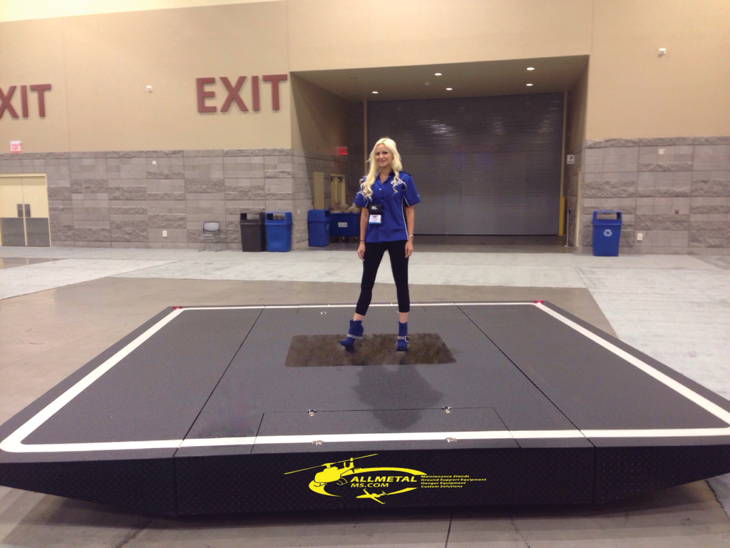 Helicopter Landing Platform Aviation Pros