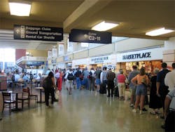 Security Line San Jose Airport 11616721 Security Line San Jose Airport 11616721