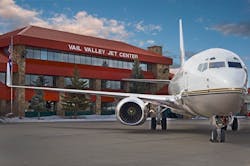Vail Valley Jet Center 11616800 Vail Valley Jet Center 11616800