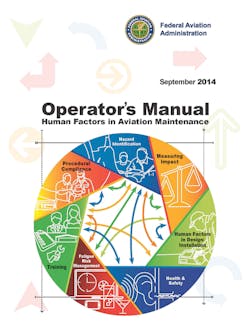 Next issue, Dr. Bill Johnson will elaborate on what's in the new FAA Human Factors Operator's Manual. Next issue, Dr. Bill Johnson will elaborate on what's in the new FAA Human Factors Operator's Manual.