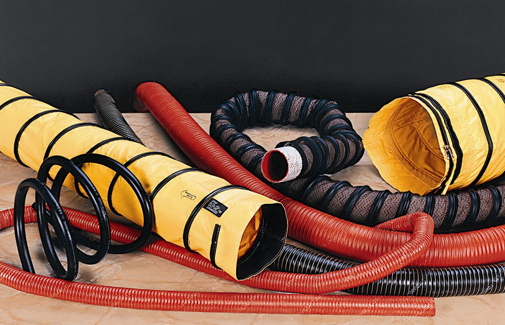 Aeroduct Aviation Ducting and Hose Aviation Pros