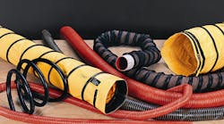 Aeroduct Aviation Ducting &amp; Hose Products Manufactured By Hbdthermoid, Inc ( Chanute , Ks) C1wygmcd7vsfm