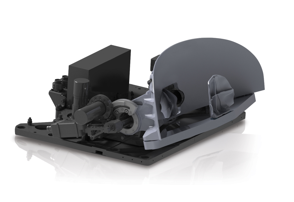 This turnkey solution features ORBIT&rsquo;s AirTRx 60cm VSAT, to be used for broadband Ku-band satellite communication, along with supplementary equipment, a compatible ground station and on-site support services.