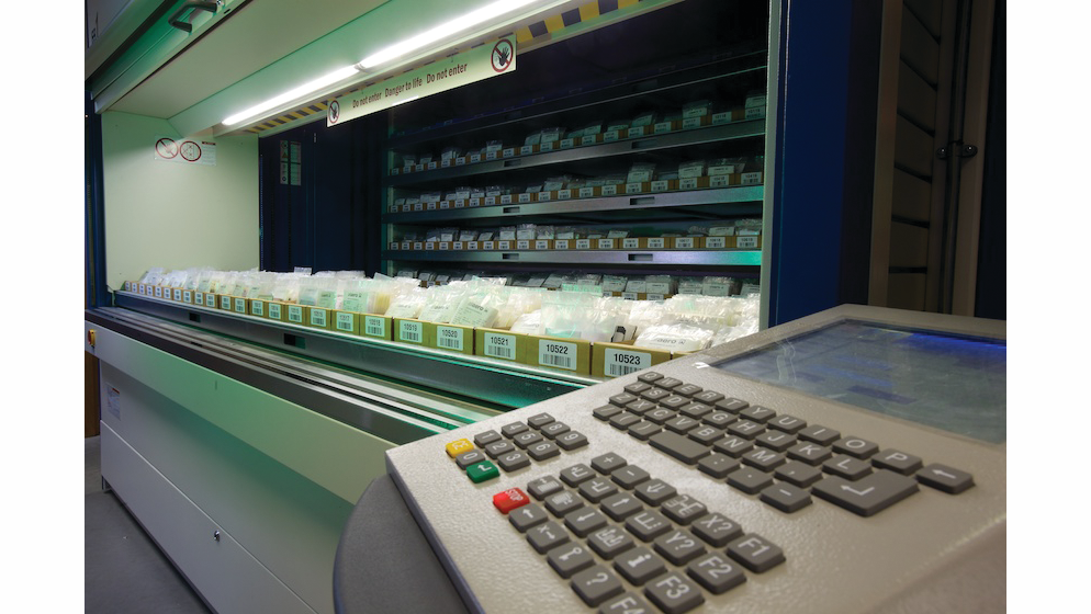 Allaero has developed its own computer system that recognizes more than 300,000 part numbers from seven different manufacturers for 24 different aircraft types.