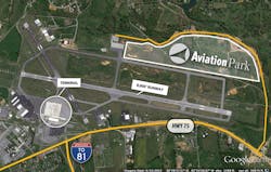 Aviation Park Map 11703015 Aviation Park Map 11703015