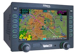 Avidyne Ex500 Threequarter 150 11705953 Avidyne Ex500 Threequarter 150 11705953