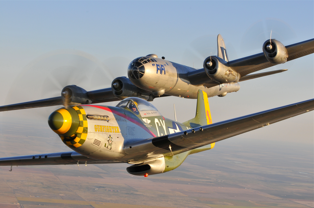 commemorative air force membership