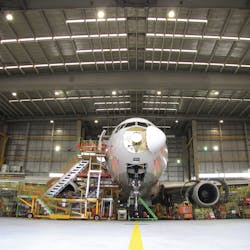 Air New Zealand Technical Operations selected the PinPoint Tool Control System from HABCO to facilitate a total maintenance and operational changeover to RFID technology.