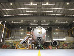 Air New Zealand Technical Operations selected the PinPoint Tool Control System from HABCO to facilitate a total maintenance and operational changeover to RFID technology.